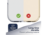 Funda móvil - CellularLine Clear Mag, Samsung, Galaxy S26+, Transparente