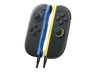 Mando Nintendo Switch 2 - Nintendo Joy-Con 2, Inalámbrica, Bluetooth, Negro, azul y amarillo