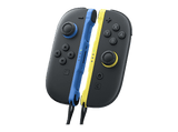 Mando Nintendo Switch 2 - Nintendo Joy-Con 2, Inalámbrica, Bluetooth, Negro, azul y amarillo