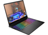 Portátil gaming - HP OMEN MAX 16-AH0019NS, 16 2.5K, Intel Core™ Ultra 7-255HX , 32GB RAM, 1TB SSD, GeForce RTX 5070 Ti , WINDOWS Home, Negro