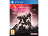 PS4 Armored Core VI Fires of Rubicon Launch Edition