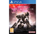 PS4 Armored Core VI Fires of Rubicon Launch Edition