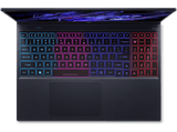 Portátil gaming - Acer Predator Helios Neo 16 PHN16-72, 16WQXGA, Intel® Core™ i7-14700HX, 16GB RAM, 1TB SSD, GeForce RTX™4070, Sin sistema operativo