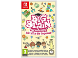 Nintendo Switch Big Brain Academy: Batalla de Ingenio