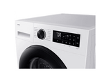Lavadora carga frontal - Samsung WW10FG5U34AEEC, 10 kg, 1400 rpm, 16 programas, AI EcoBubble™ Clase A, Blanco
