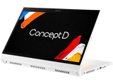 REACONDICIONADO - Convertible 2 en 1 - Acer ConceptD 3 Ezel Pro CC314-73P-7407, 14FHD, Intel®Core™i7-11800H, 16GB, 1TB SSD, W11