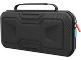 Funda Nintendo Switch 2 - Ardistel Blackfire Deluxe Travel Case, Para Nintendo Switch 2, Negro
