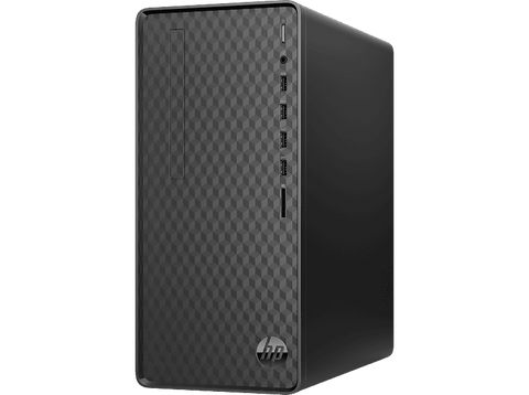 PC sobremesa - HP M01-F3003ns, AMD Ryzen™5 5600G, 16GB RAM, 512GB SSD, AMD Radeon™, Sin sistema operativo, Negro