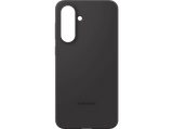 Funda móvil - Samsung, Para Galaxy A56 5G, Trasera, Silicona, Negra