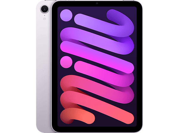 Apple iPad mini (2024), 512 GB, Púrpura, WiFi, 8.3", Chip A17 Pro, iPadOS