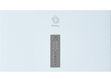 Frigorífico combi - Balay 3KFE776WE, No Frost, 435 l, 203 cm, Cajón ExtraFresh, Botellero cromado, Display LED Externo, Blanco