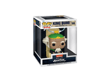 Figura Funko Pop! - Avatar, The Last Airbender: King Bumi Deluxe, Vinilo, 10 cm