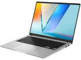 Portátil - ASUS Vivobook S14 OLED S5406SAL-SF329W Copilot+ PC, 14  WUXGA, Intel® Core™ Ultra 7 256V 47 TOPS, 16GB RAM, 512GB SSD, W11H, Sin cargador