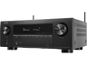 Receptor AV - DENON AVR-X2800H, 7.2 Canales, Dolby Atmos, 8K, Hasta 185 W, Bluetooth, Negro