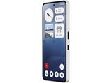 Móvil - Nothing 3a, Blanco, 128 GB, 8 GB RAM, 6.7 FHD+ AMOLED, Qualcomm® Snapdragon 7s Gen 3, 5000 mAh
