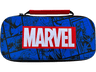 Funda - Disney Marvel Viñeta, Para Nintendo Switch, Switch Lite, Switch OLED, Azul