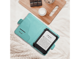 Funda eBook - Wondee  6P Cereza, Azul