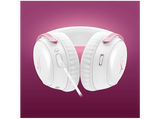 HYPERX CLOUD III WIRED PC, PS5, XBOX, BLANCO-ROSA
