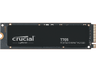 Disco duro SSD interno 1 TB - Crucial T705 PCIe Gen5 NVMe M.2, Interno, Velocidad de lectura 13.600 MB/s, Negro