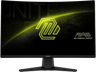 Monitor gaming - MSI MAG 242C, 23.6" Full-HD, 180Hz, 1 ms MPRT, VA, Curve 1500R, HDR Ready, Negro
