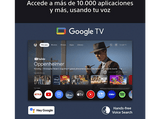 TV LED 75 - Sony Bravia 3, Direct LED, 4K HDR Processor X1 con IA, Smart TV (Google TV), TDT HD, DVB-T2, Dolby Atmos/Vision, Chromecast, Eco, 75S35