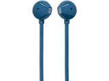 Auriculares de botón - JBL Tune 305C, Intraurales, Bluetooth, Con cable, Micrófono, Blue