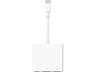 Apple Adaptador multipuerto de USB-C a AV digita, Blanco