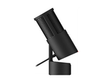 Micrófono - HyperX SoloCast 2 BLK, USB, Para PC/PS5/PS4/Mac, Frecuencia de muestreo 96 kHz, Sensibilidad –7,8 dB, Negro