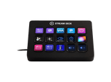 Capturadora de vídeo - Elgato Stream Deck MK.2 10GBA9901, Para PC y Mac, 15 Teclas macro, Negro