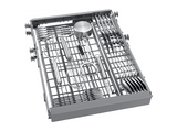 Lavavajillas integrable - Samsung DW50DG450B00ET, 10 servicios, 6 programas, 44.8 cm, No Panelable, Blanco
