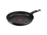 Sartén - Tefal G25507 Jordi Cruz, Multiuso, Diámetro 30 cm, Revestimiento Titanium Antirrayaduras, Negro