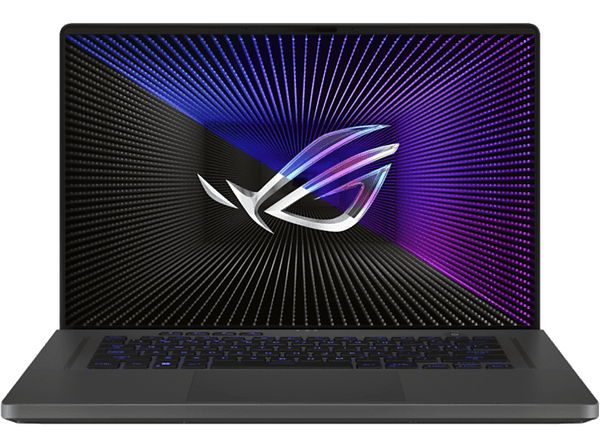 Portátil gaming - ASUS ROG Zephyrus G16 GU603ZU-N4004, 16" WQXGA, Intel® Core™ i7-12700H, 32GB RAM, 1TB SSD, GeForce RTX™ 4050, Sin sistema operativo