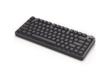 Teclado gaming - Sony INZONE KBD-H75, Disparo rápido, Interruptores magnéticos, TKL, Sondeo 8000 Hz, RGB, PC FPS, Fnatic, US Layout, KBDG900, Negro