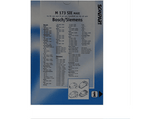 Bolsas de aspirador - Scanpart Maxipack M 173 Sie, Para Aspiradores Bosch Y Siemens, 12 U, Tecnología de microfibra, Filtra un 50% más de partículas