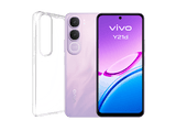 Móvil - Vivo Y21d, Lavanda Purple, 128GB, 4GB RAM, 6.68 LCD, Unisoc UMS9230, 6500 mAh