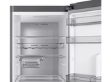 Frigorífico una puerta - Samsung Smart RR39C7BC6S9/EF, All Around Cooling, 186 cm, 387 l, Balda Plegable, WiFi, Inox