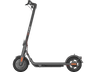 Patinete eléctrico - Navee V25i Pro, Potencia máx. 600W, Potencia nominal 300W, 100 kg, 5100 mAh, 25 km/h, Gris