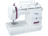 Máquina de coser - Jata MC740, 66 puntadas, Luz integrada