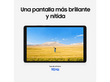 Tablet - Samsung Galaxy Tab A11, 8.7 WQXGA+, 4 GB RAM, 64 GB, Gris, Sin adaptador de corriente