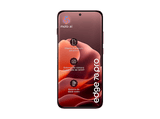 Móvil - motorola edge 70 pro, Zinfandel, 512GB, 12GB RAM, 6.78 Extreme AMOLED, MediaTek Dimensity 8500 Extreme, 6500 mAh