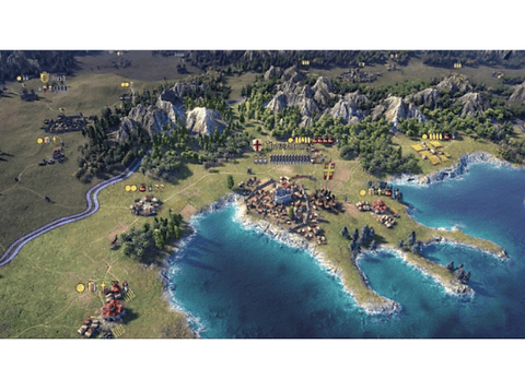 PC Knights of Honor II: Sovereign