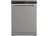 Lavavajillas - Whirlpool W8F HS61X, 15 servicios, 8 programas, 60 cm, MaxiSpace Tub, SpaceClean Rack, Tecnología 6th Sense, Inox