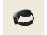 Masajeador facial - Therabody SmartGoggles 2nd Gen, Para Cara, 180 min Autonomía, Vibración/Calor/Compresión, Negro