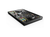 Controladora DJ - Vieta Pro Orion, Bluetooth, 2 Canales, Jogwheels, Rango de Frecuencia: 20 - 20000 Khz, Negro