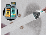Accesorio aspirador - Shark XSKBSBND200EUT, Para StainStriker PX200, 2 Botellas Solución de Limpieza, Gris