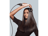 Secador - Dyson Supersonic r™HD17, 5 Accesorios inteligentes, Potente y Ligero, Ceramic Pink/ Rose Gold