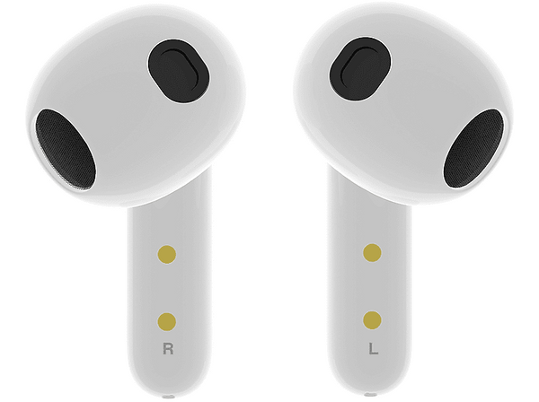 Auriculares True Wireless - Vieta Vieta Pro Clear,16h de autonomía, Transparente