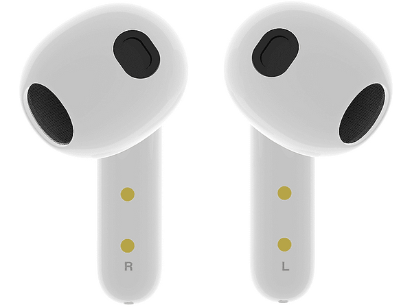 Auriculares True Wireless - Vieta Vieta Pro Clear,16h de autonomía 122633