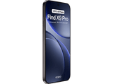 Móvil - OPPO Find X9 Pro, Titanium Charcoal, 512 GB, 16 GB RAM, 6.78 AMOLED ProXDR Gorilla Glass 120 Hz, MediaTek 9500, 7500 mAh
