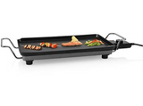 Tabla de asar - Princess 102240 Table Chef Superior Classic , 2500 W, 46 x 26 cm, Antiadherente, Negro